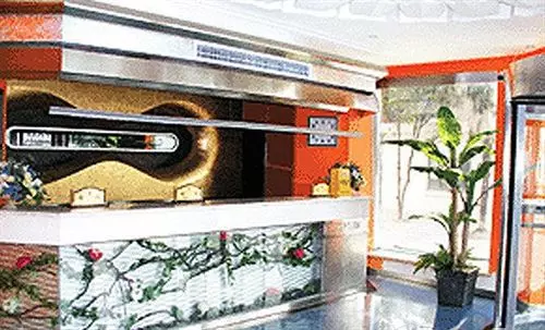 Motel168 Shanghai Qi Bao Inn