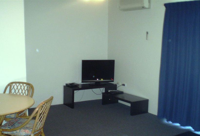 Ocean Spray Apartments