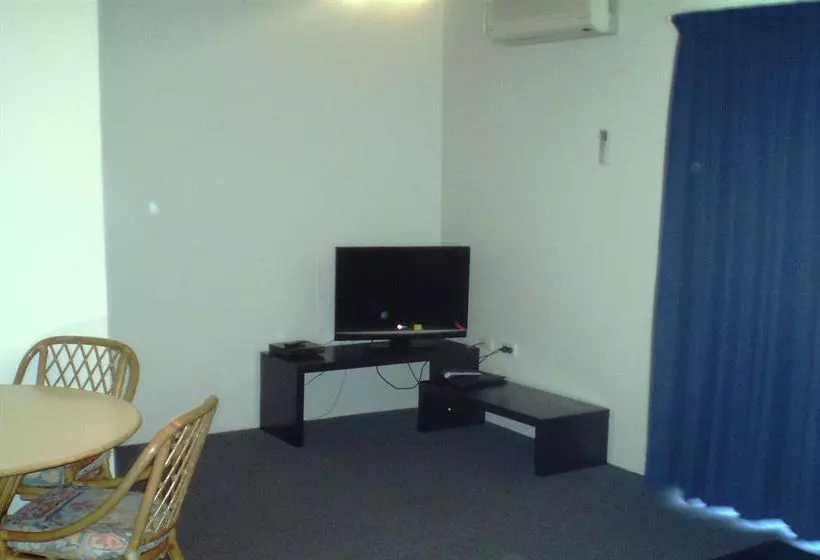 Ocean Spray Apartments