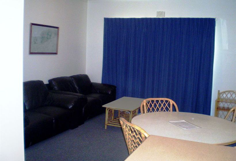 Ocean Spray Apartments