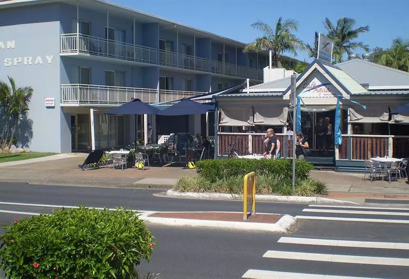 Ocean Spray Apartments