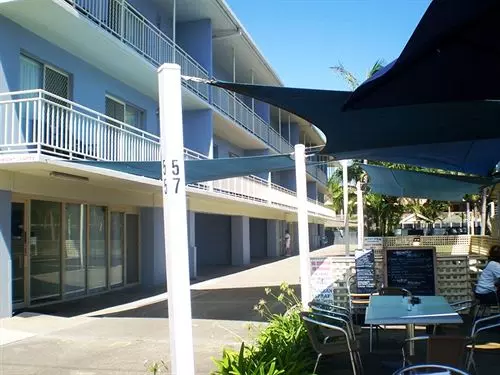 Ocean Spray Apartments