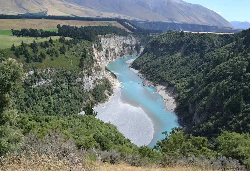 پانسیون Quickenberry Guesthouse