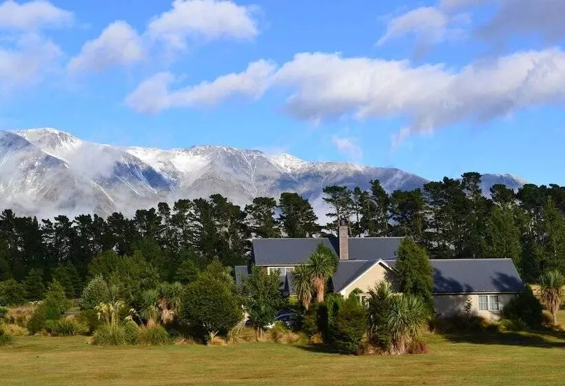 پانسیون Quickenberry Guesthouse