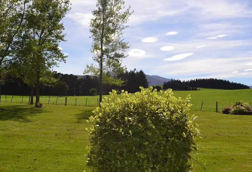 پانسیون Quickenberry Guesthouse