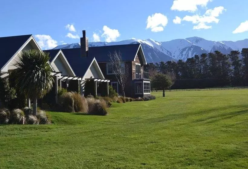 پانسیون Quickenberry Guesthouse