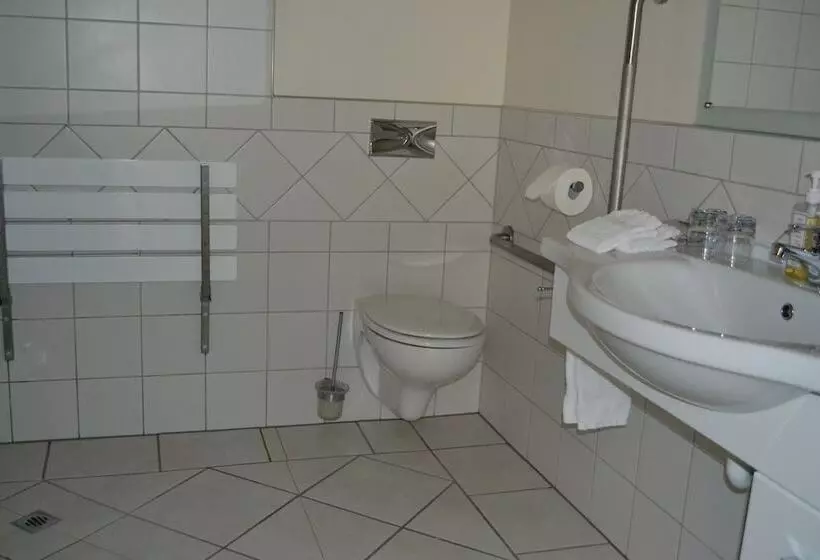 پانسیون Quickenberry Guesthouse