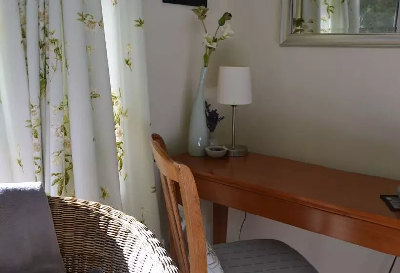 پانسیون Quickenberry Guesthouse