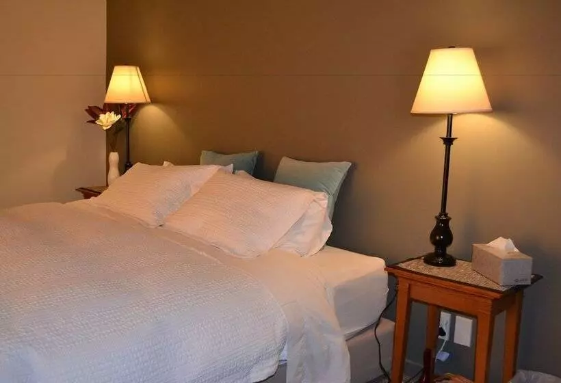 پانسیون Quickenberry Guesthouse