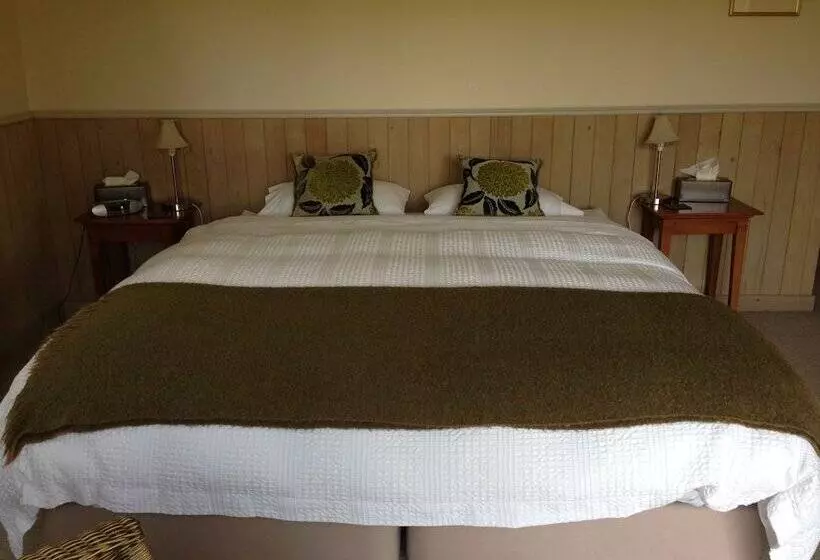 پانسیون Quickenberry Guesthouse