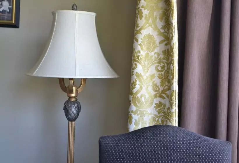 پانسیون Quickenberry Guesthouse