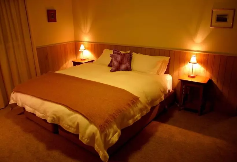 پانسیون Quickenberry Guesthouse