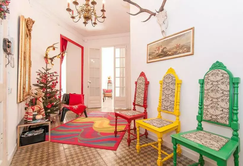 پانسیون Trianon & Co Barcelona