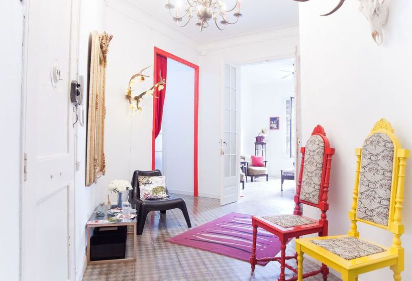 پانسیون Trianon & Co Barcelona