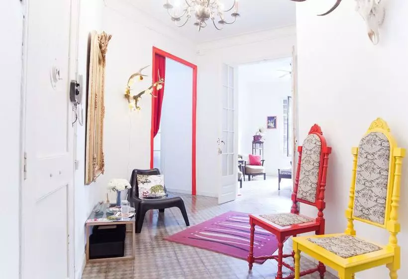 پانسیون Trianon & Co Barcelona