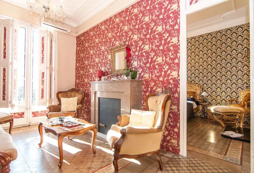 پانسیون Trianon & Co Barcelona