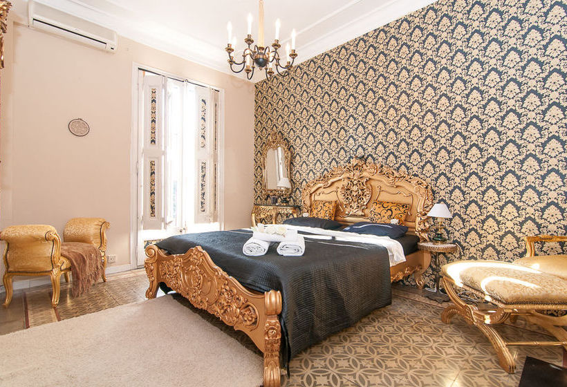 پانسیون Trianon & Co Barcelona