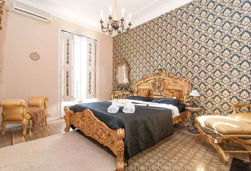 پانسیون Trianon & Co Barcelona