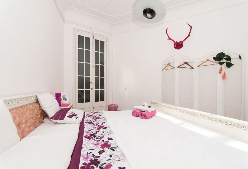 پانسیون Trianon & Co Barcelona