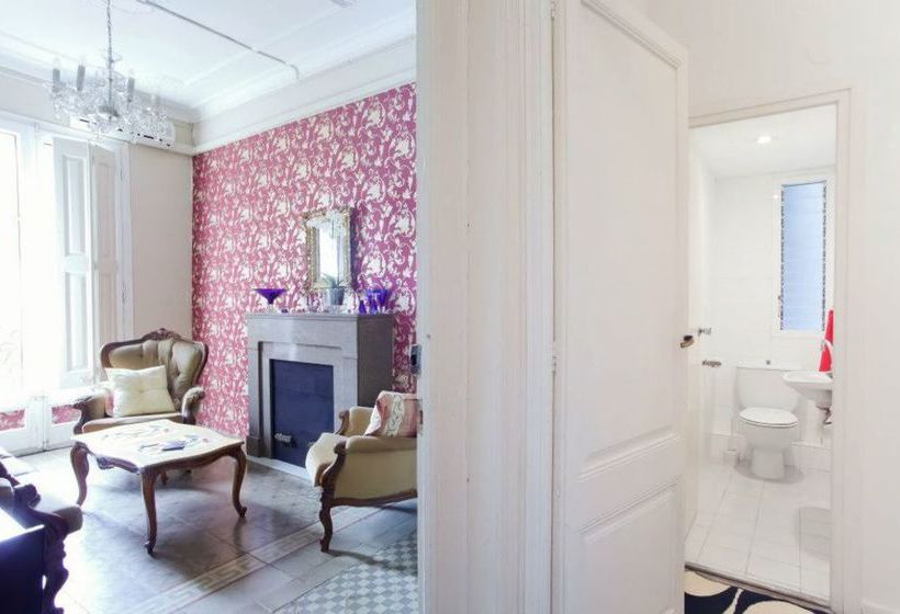 پانسیون Trianon & Co Barcelona