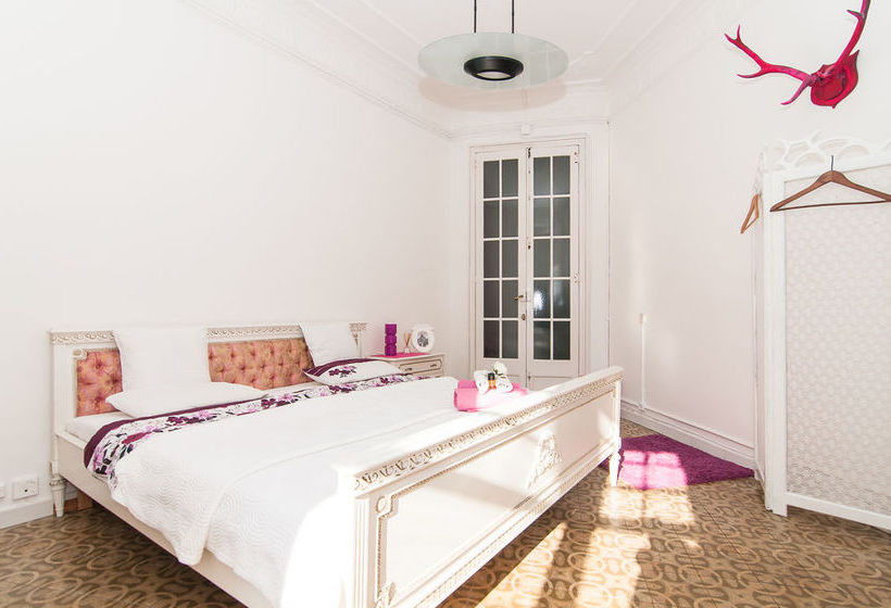 پانسیون Trianon & Co Barcelona