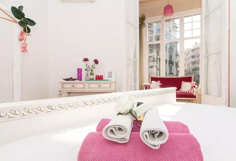 پانسیون Trianon & Co Barcelona