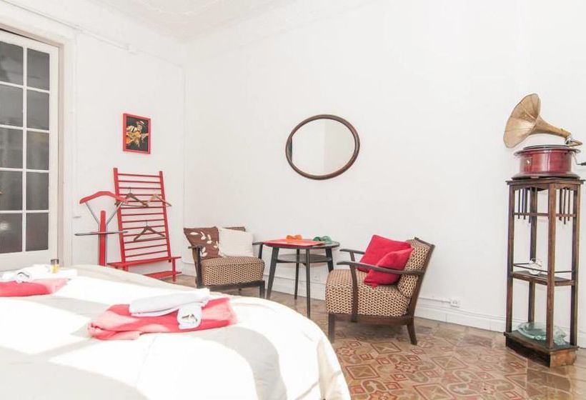 پانسیون Trianon & Co Barcelona