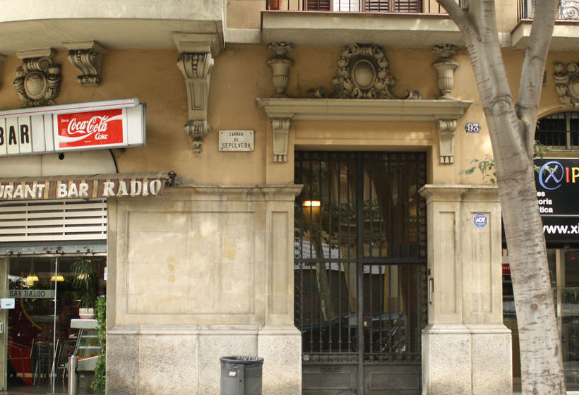 پانسیون Trianon & Co Barcelona