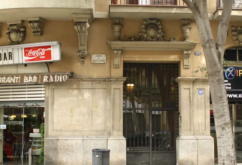 پانسیون Trianon & Co Barcelona