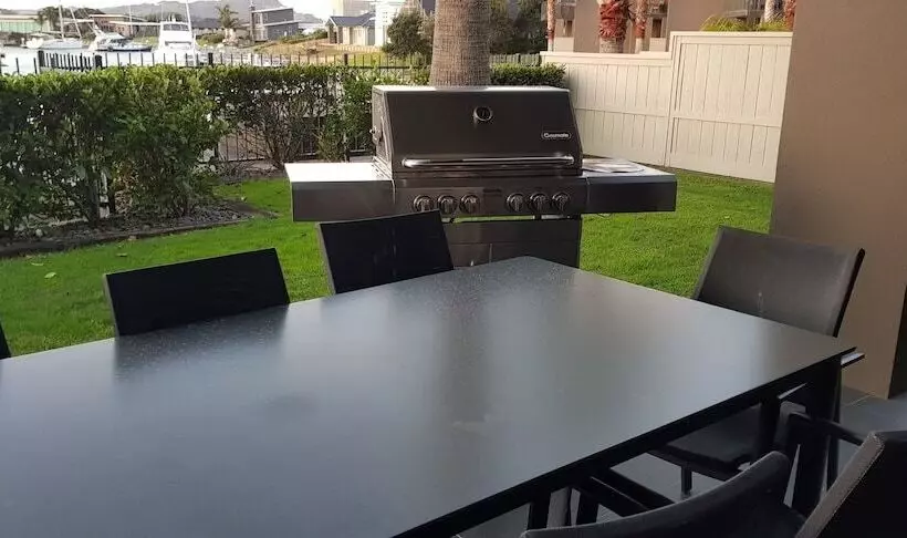 Sovereign Pier On The Waterways