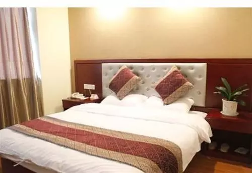 Super 8 Hotel Huai An Central