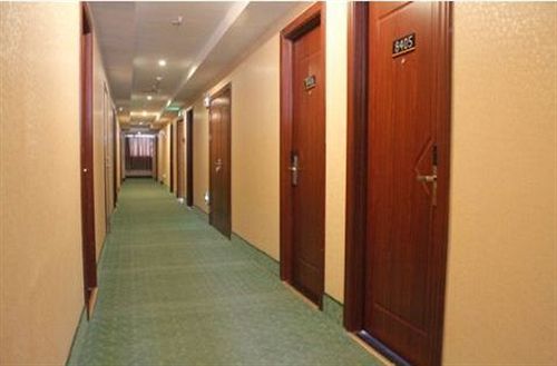 Super 8 Hotel Huai An Central