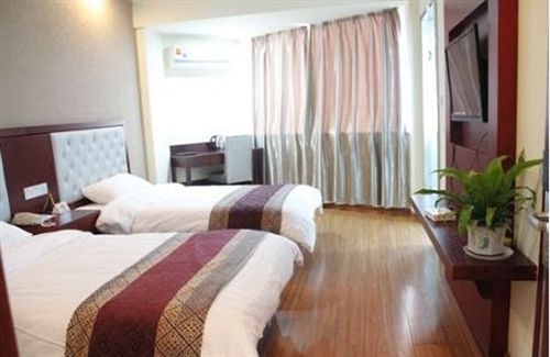 Super 8 Hotel Huai An Central