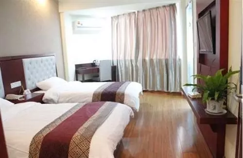 Super 8 Hotel Huai An Central