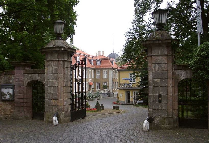 ホテル Park Schloss Meisdorf