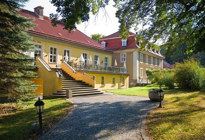 ホテル Park Schloss Meisdorf
