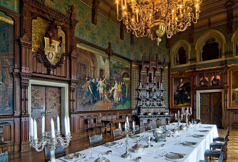 ホテル Park Schloss Meisdorf