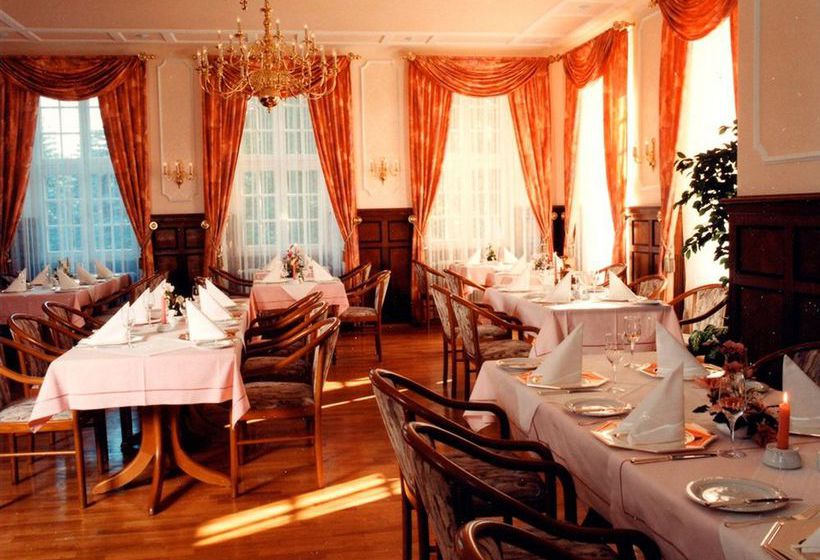 ホテル Park Schloss Meisdorf