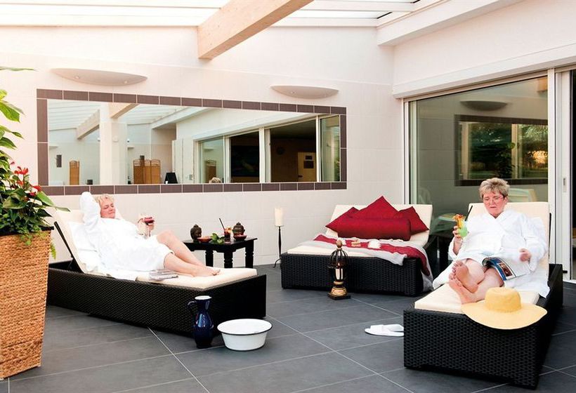 ホテル Park Schloss Meisdorf