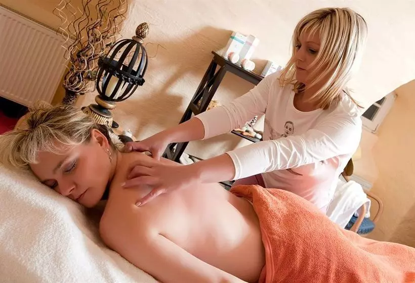 Отель Park Schloss Meisdorf