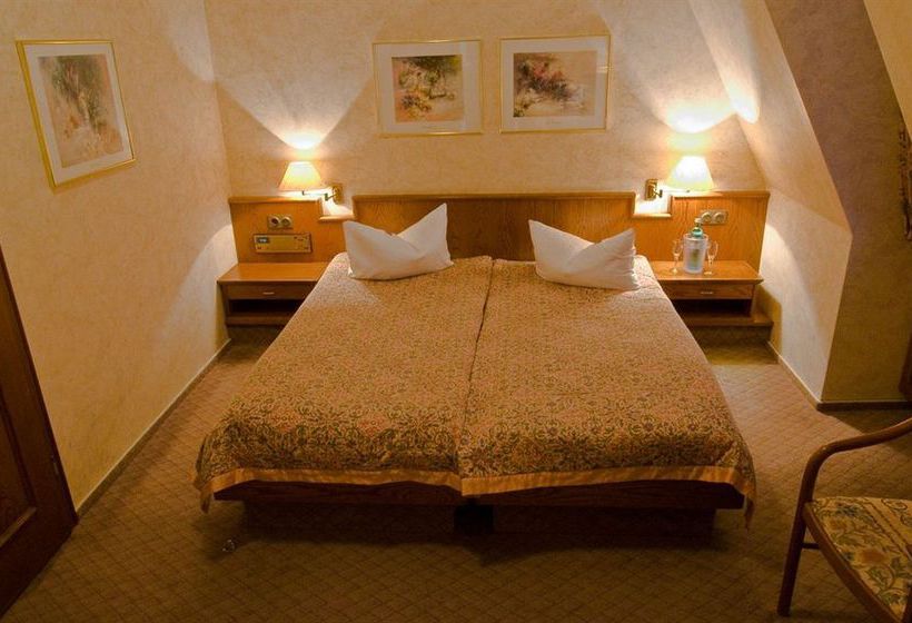 ホテル Park Schloss Meisdorf