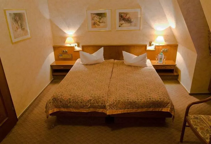 Отель Park Schloss Meisdorf