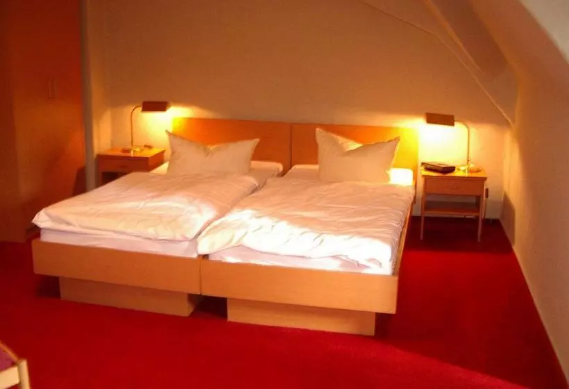 Отель Park Schloss Meisdorf