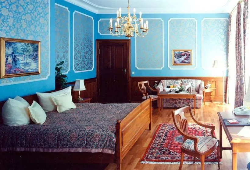 Отель Park Schloss Meisdorf