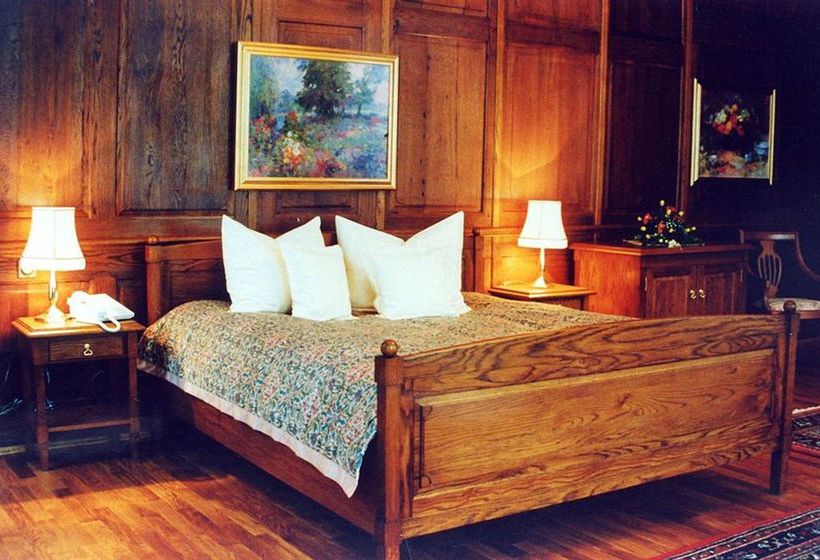 ホテル Park Schloss Meisdorf