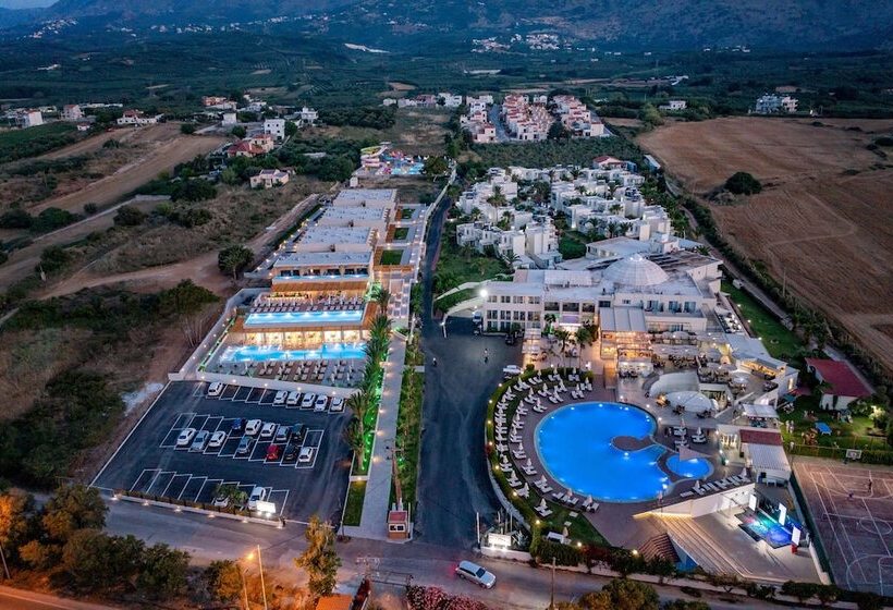 Отель Georgioupolis Suites