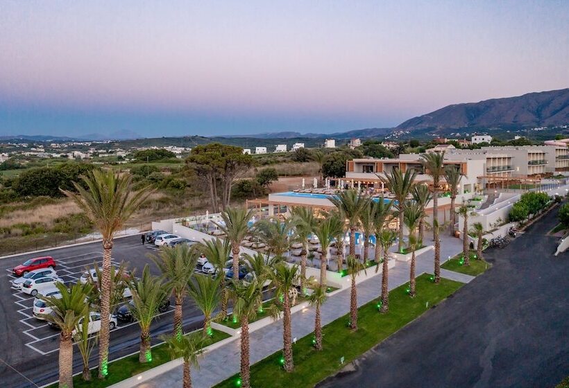 Отель Georgioupolis Suites