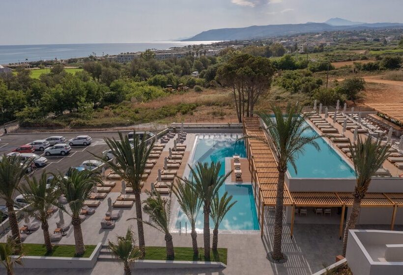 Отель Georgioupolis Suites