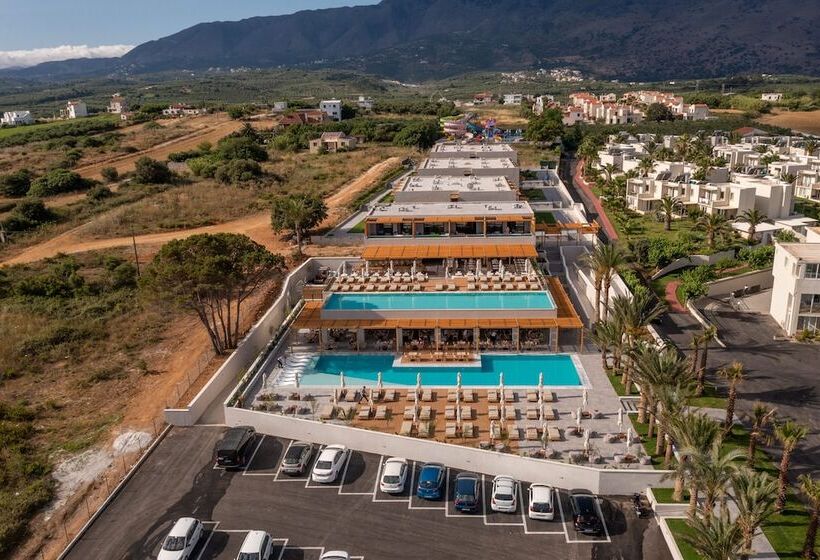 Отель Georgioupolis Suites