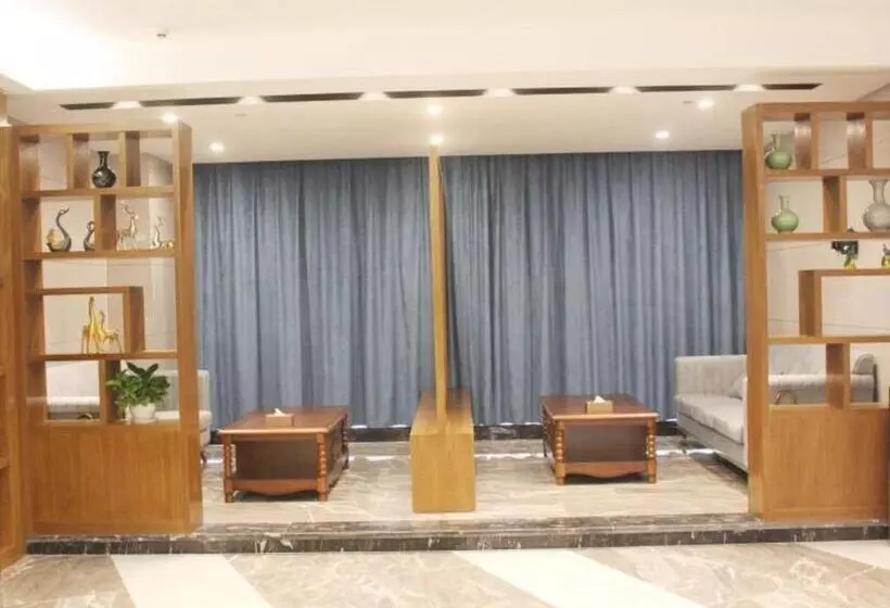 هتل Green Tree Inn Zhenjiang Jiepai Town